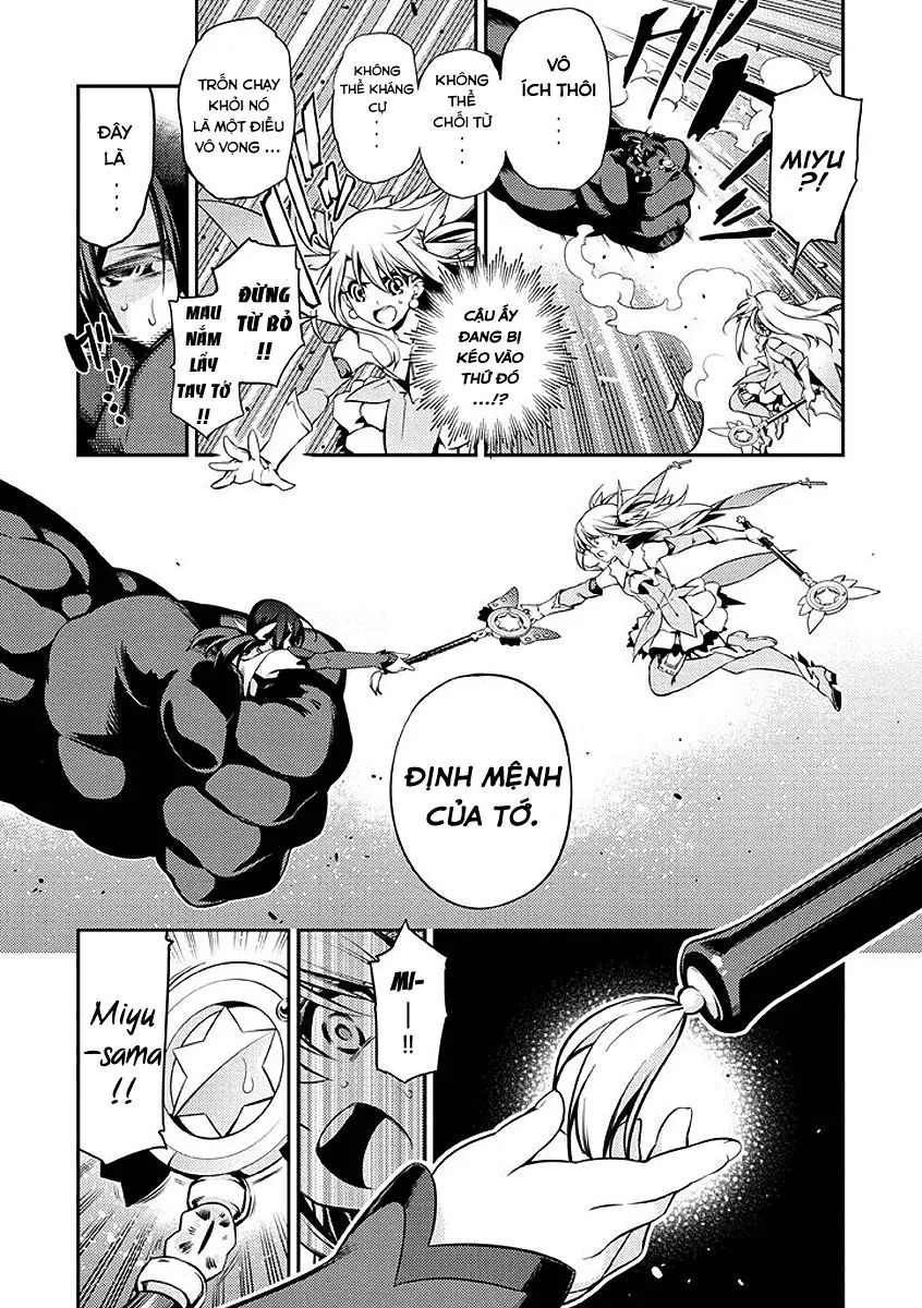 Fate/Kaleid Liner Prisma Illya 2Wei! Chapter 26 - Trang 8