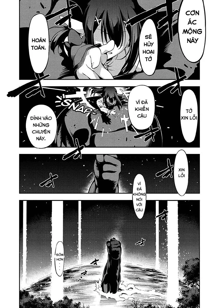 Fate/Kaleid Liner Prisma Illya 2Wei! Chapter 26 - Trang 9