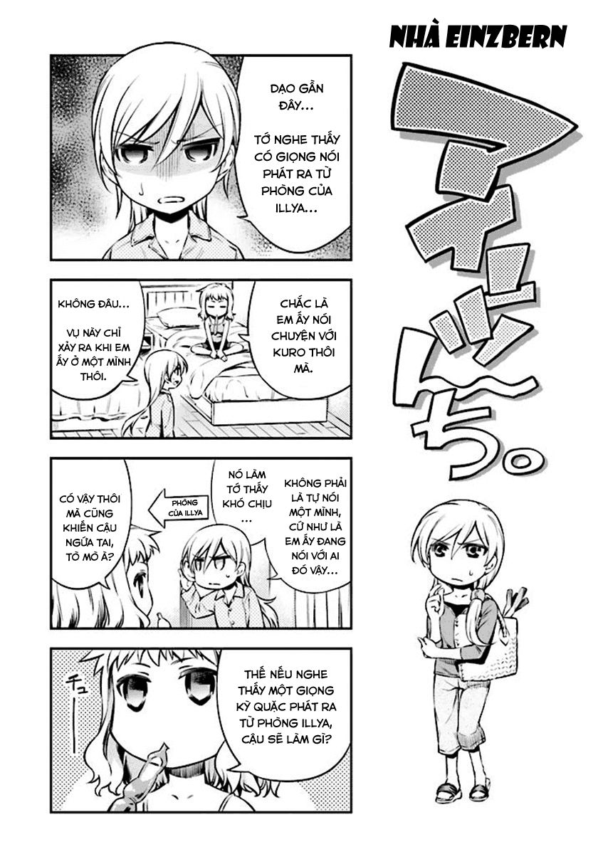 Fate/Kaleid Liner Prisma Illya 2Wei! Chapter 27.5 - Trang 2