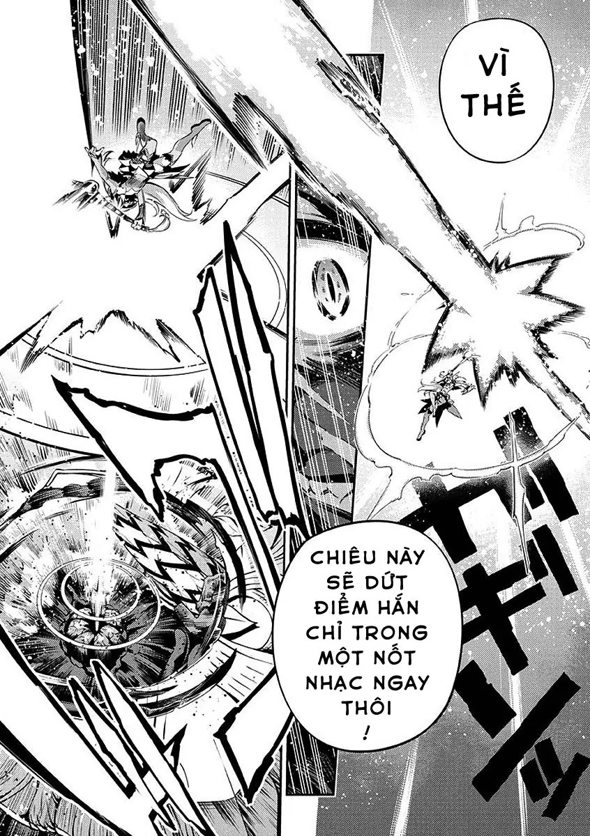 Fate/Kaleid Liner Prisma Illya 2Wei! Chapter 27 - Trang 13