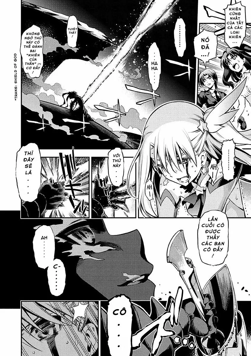 Fate/Kaleid Liner Prisma Illya 2Wei! Chapter 27 - Trang 14