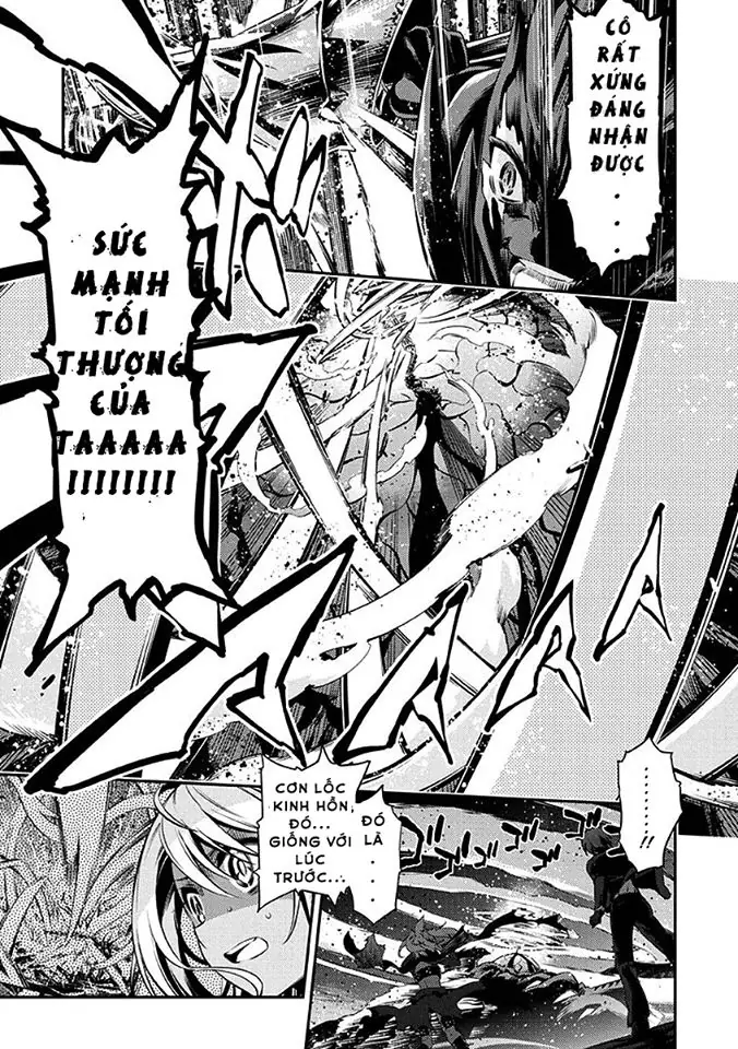 Fate/Kaleid Liner Prisma Illya 2Wei! Chapter 27 - Trang 15