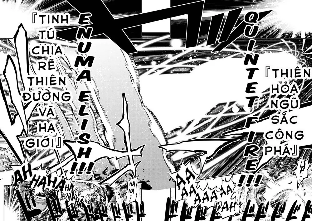 Fate/Kaleid Liner Prisma Illya 2Wei! Chapter 27 - Trang 18