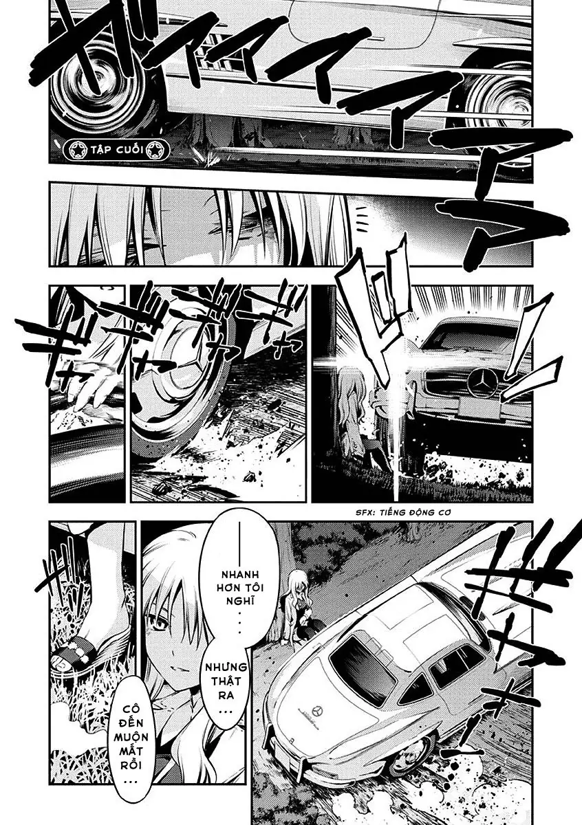 Fate/Kaleid Liner Prisma Illya 2Wei! Chapter 27 - Trang 2