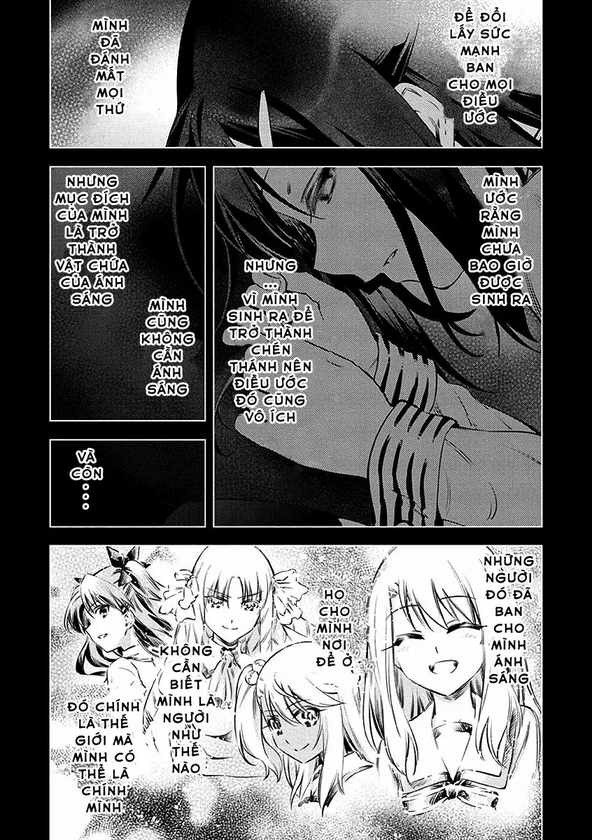 Fate/Kaleid Liner Prisma Illya 2Wei! Chapter 27 - Trang 20
