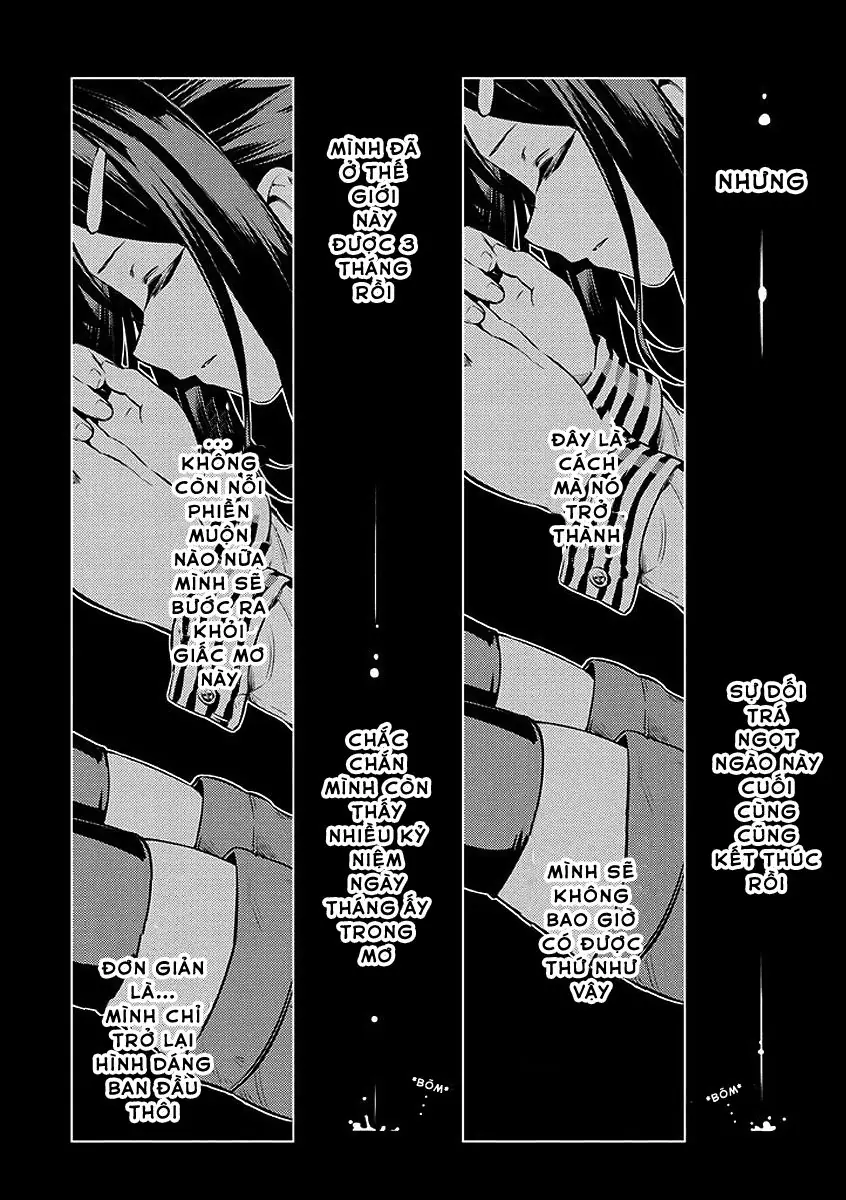 Fate/Kaleid Liner Prisma Illya 2Wei! Chapter 27 - Trang 21