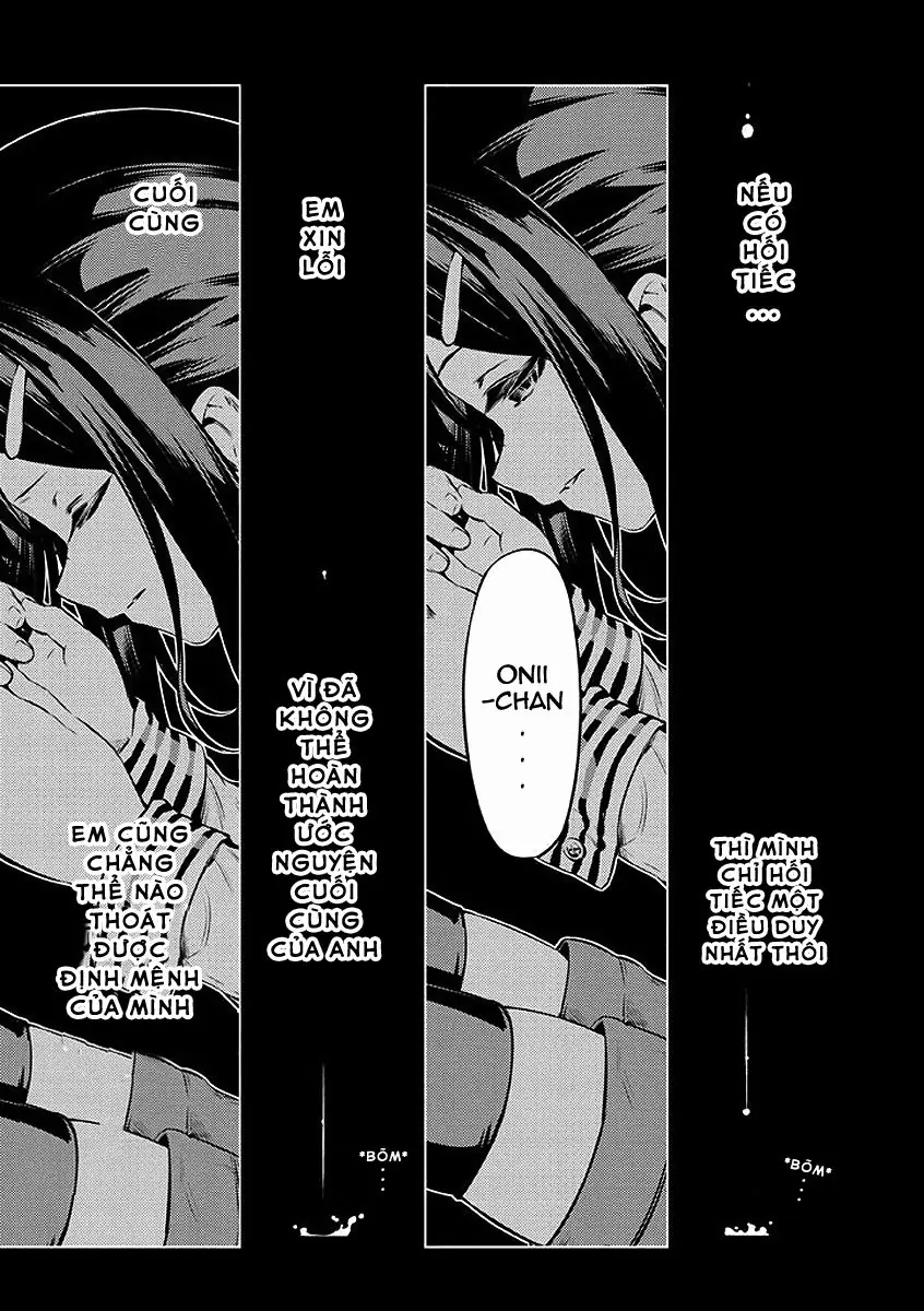Fate/Kaleid Liner Prisma Illya 2Wei! Chapter 27 - Trang 22