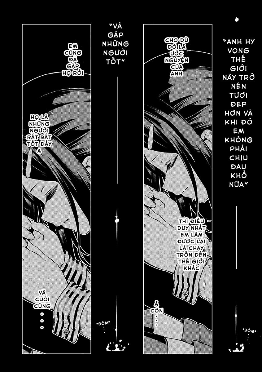 Fate/Kaleid Liner Prisma Illya 2Wei! Chapter 27 - Trang 23