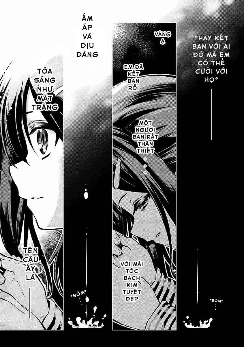 Fate/Kaleid Liner Prisma Illya 2Wei! Chapter 27 - Trang 24