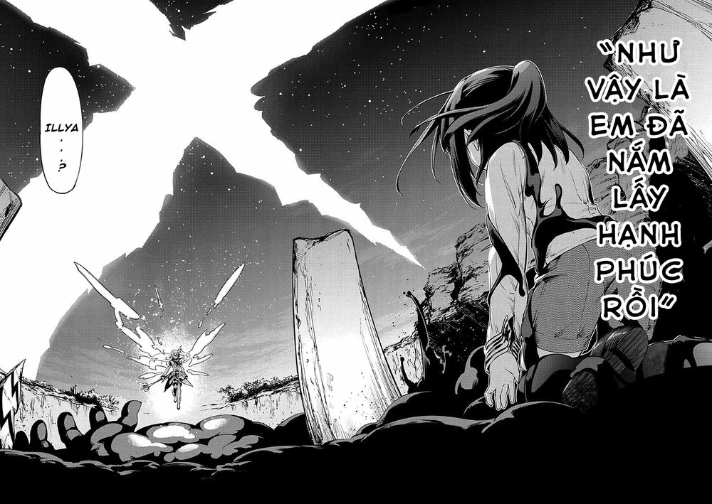 Fate/Kaleid Liner Prisma Illya 2Wei! Chapter 27 - Trang 25