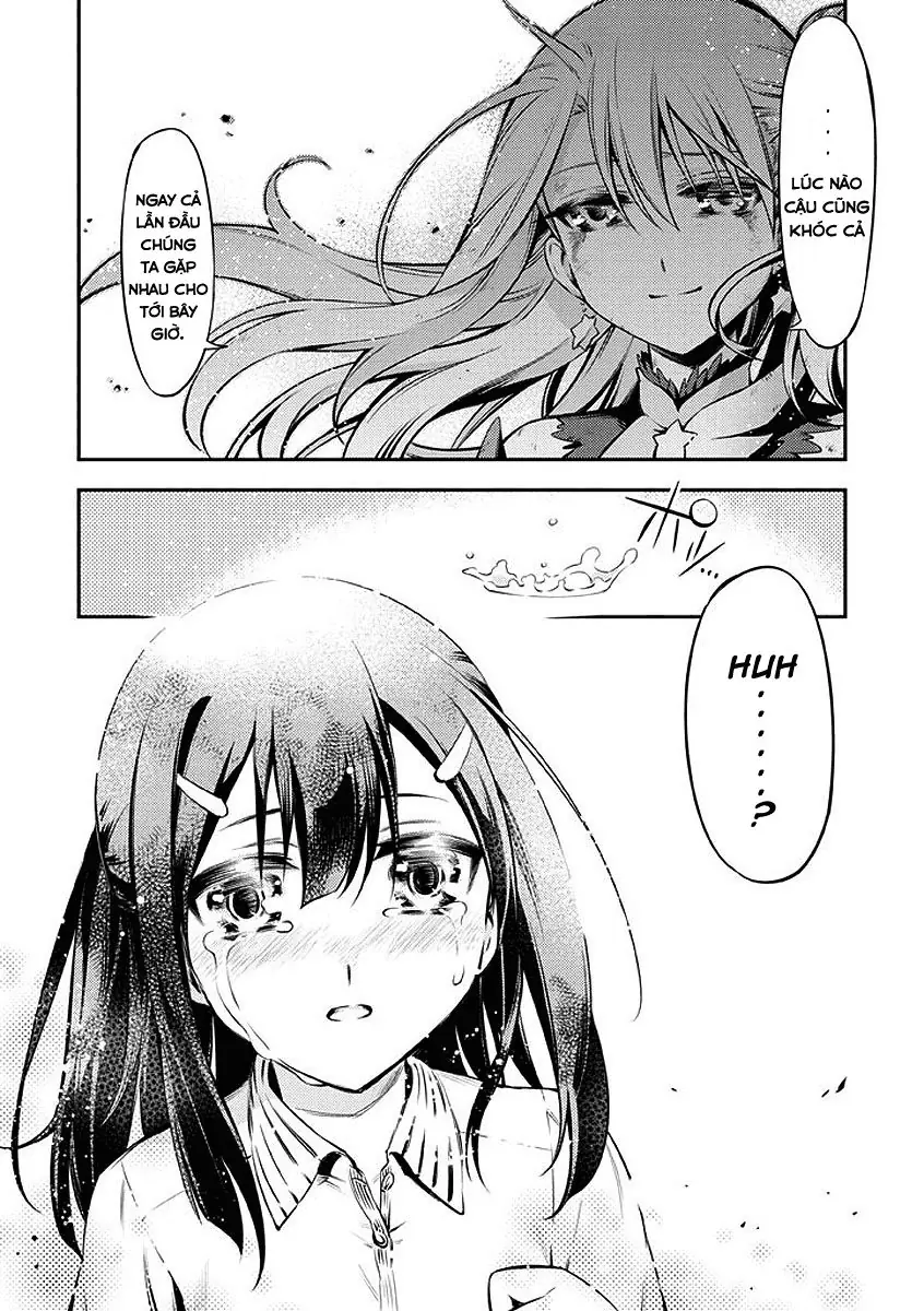Fate/Kaleid Liner Prisma Illya 2Wei! Chapter 27 - Trang 26