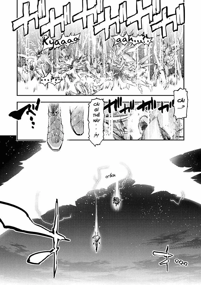 Fate/Kaleid Liner Prisma Illya 2Wei! Chapter 27 - Trang 32