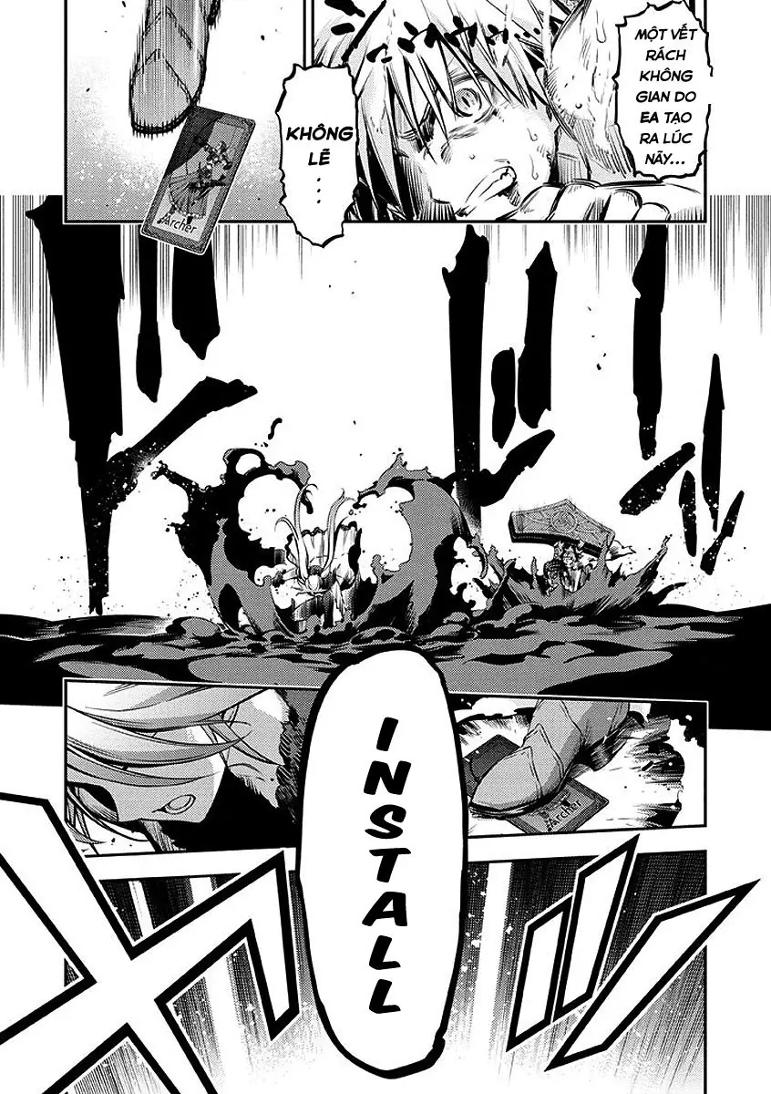 Fate/Kaleid Liner Prisma Illya 2Wei! Chapter 27 - Trang 33