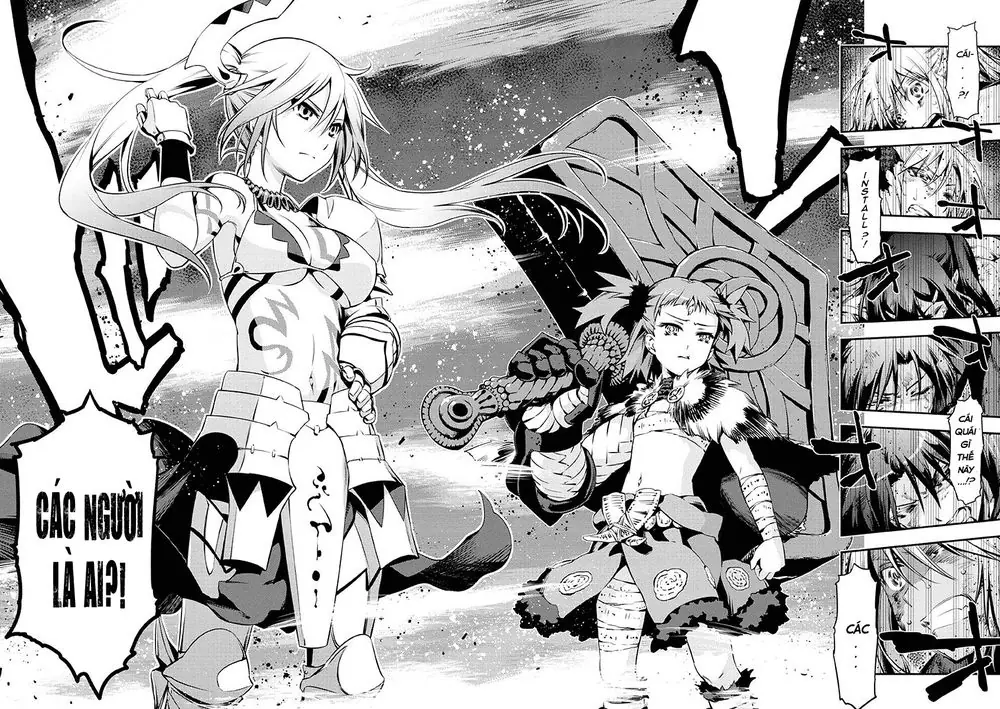 Fate/Kaleid Liner Prisma Illya 2Wei! Chapter 27 - Trang 34