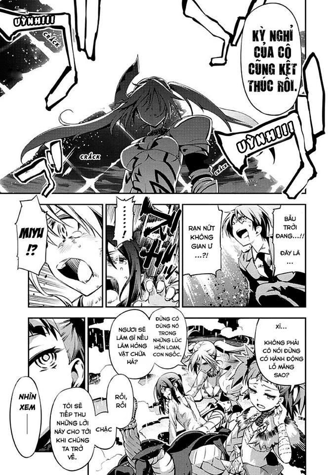 Fate/Kaleid Liner Prisma Illya 2Wei! Chapter 27 - Trang 36