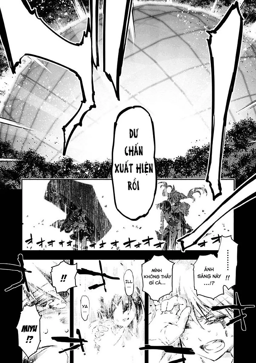 Fate/Kaleid Liner Prisma Illya 2Wei! Chapter 27 - Trang 37
