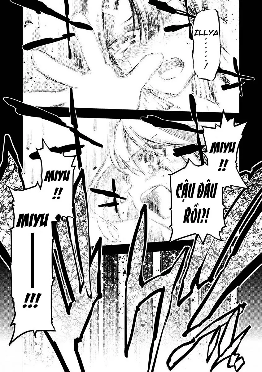 Fate/Kaleid Liner Prisma Illya 2Wei! Chapter 27 - Trang 38