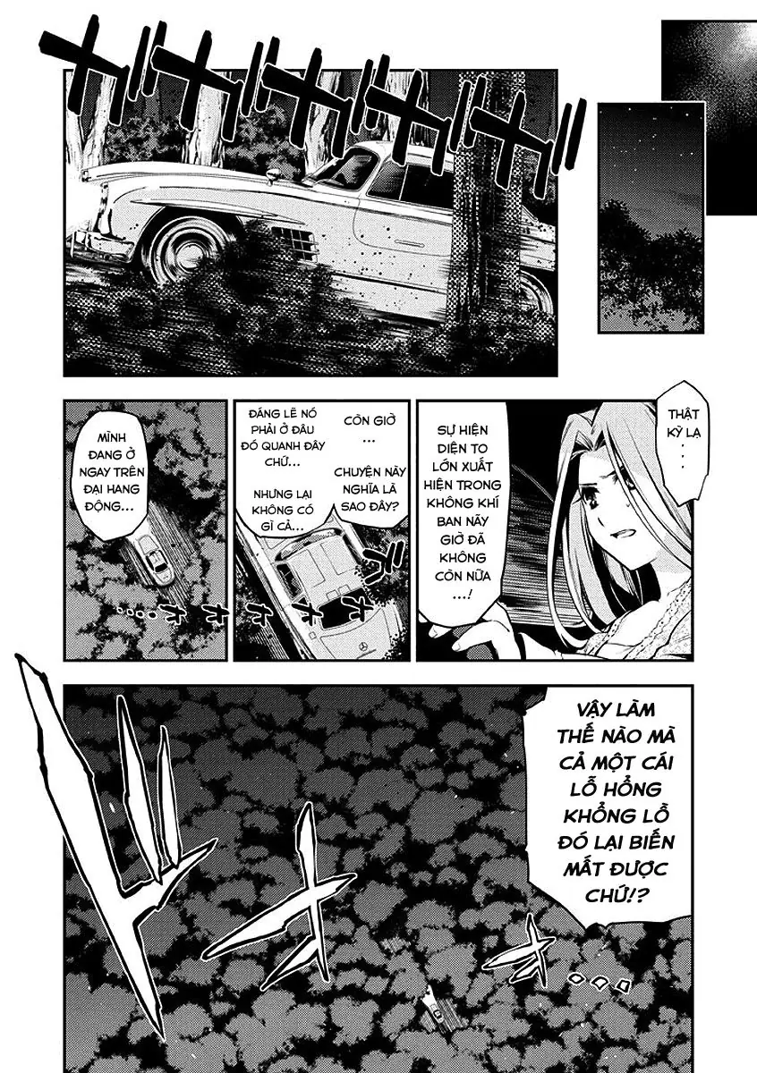 Fate/Kaleid Liner Prisma Illya 2Wei! Chapter 27 - Trang 39