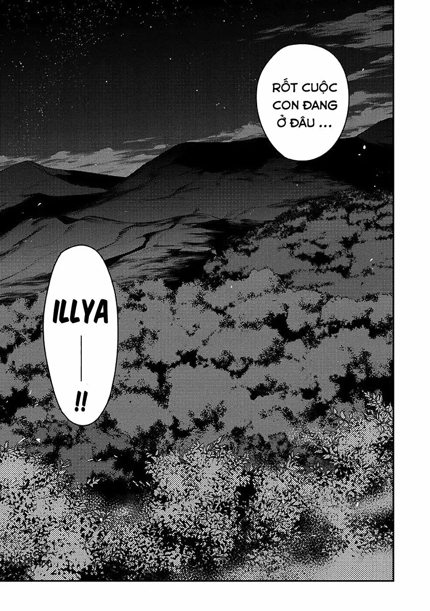 Fate/Kaleid Liner Prisma Illya 2Wei! Chapter 27 - Trang 40