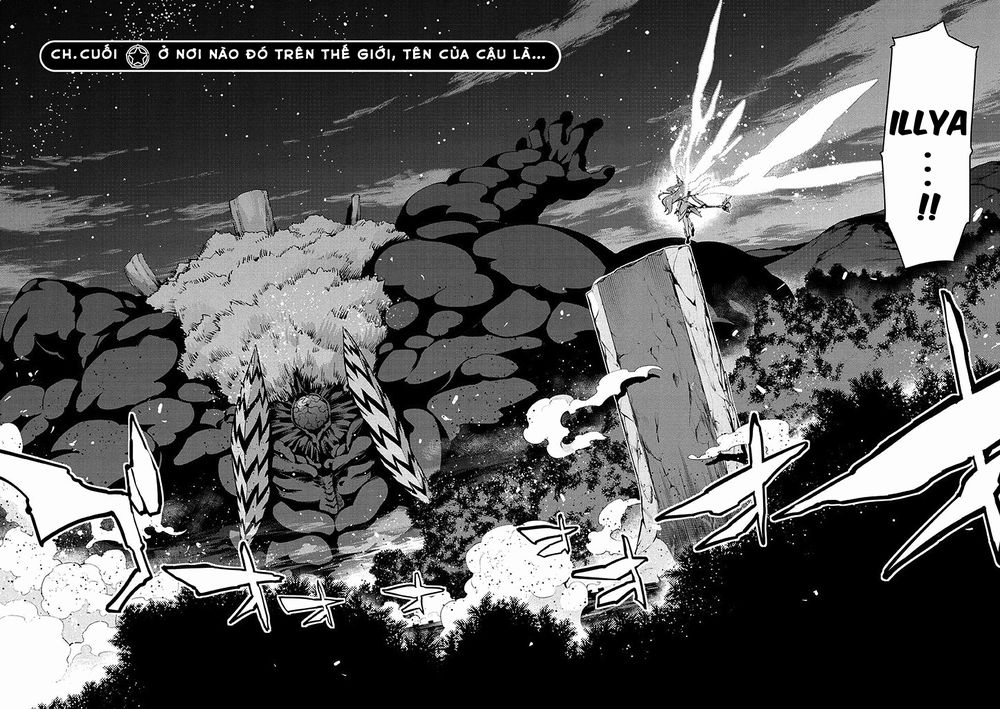 Fate/Kaleid Liner Prisma Illya 2Wei! Chapter 27 - Trang 5