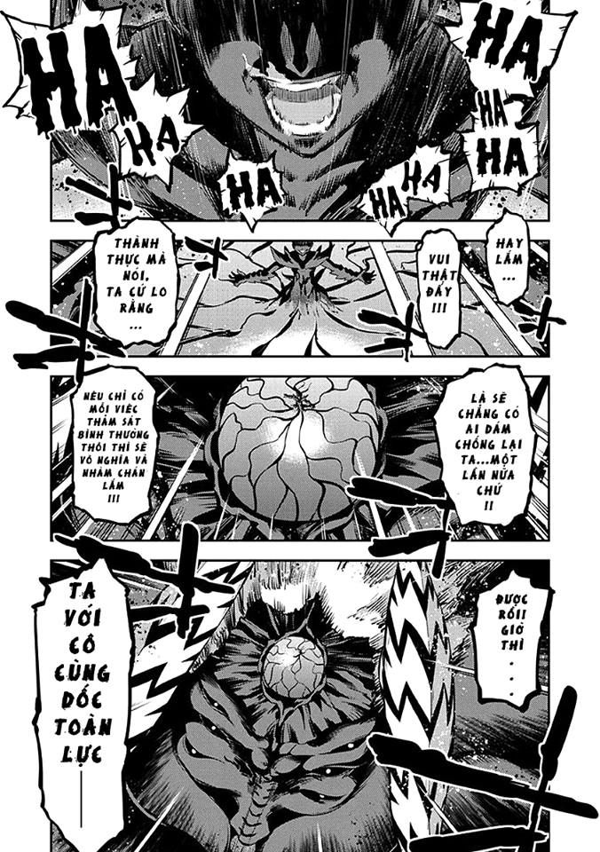 Fate/Kaleid Liner Prisma Illya 2Wei! Chapter 27 - Trang 6