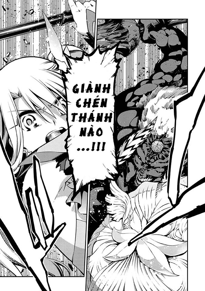 Fate/Kaleid Liner Prisma Illya 2Wei! Chapter 27 - Trang 7