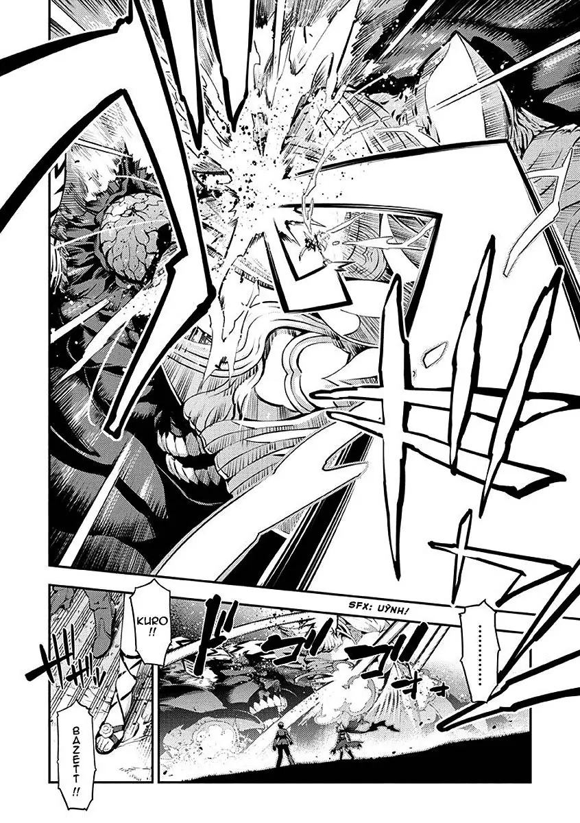 Fate/Kaleid Liner Prisma Illya 2Wei! Chapter 27 - Trang 8