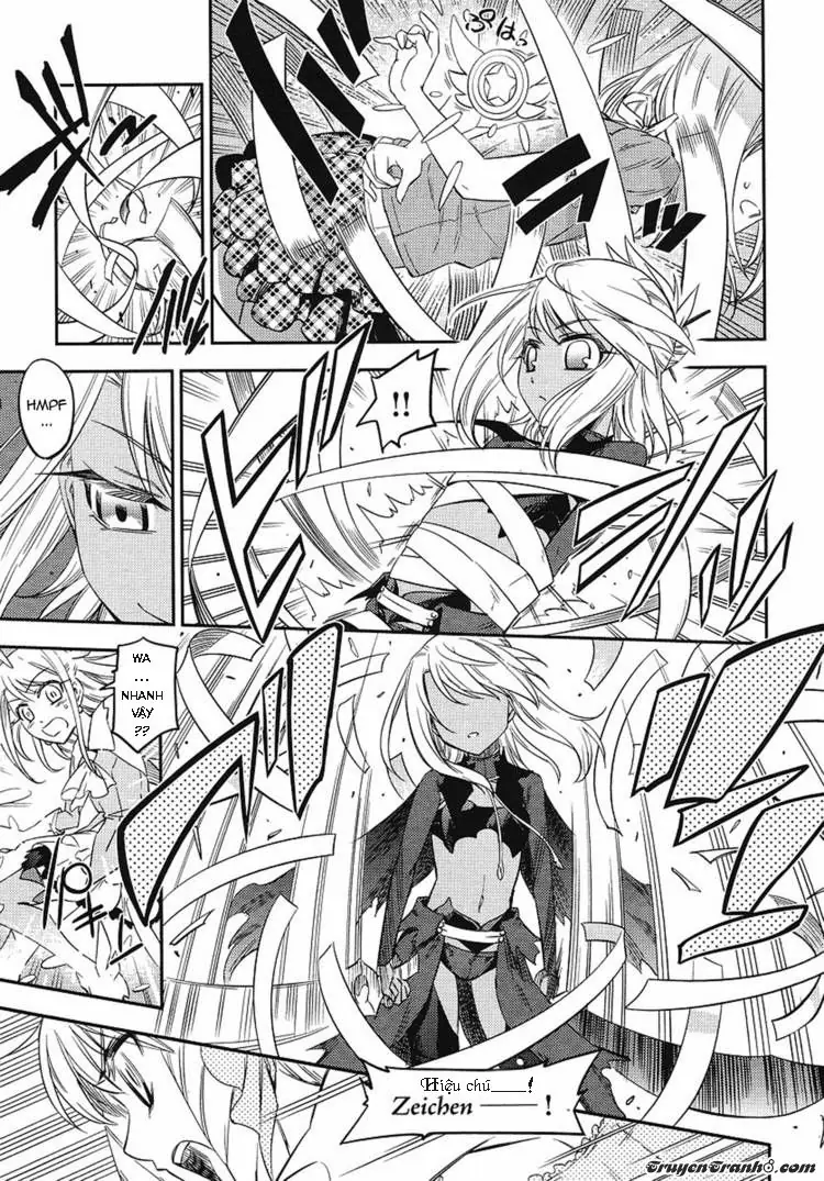 Fate/Kaleid Liner Prisma Illya 2Wei! Chapter 3 - Trang 11