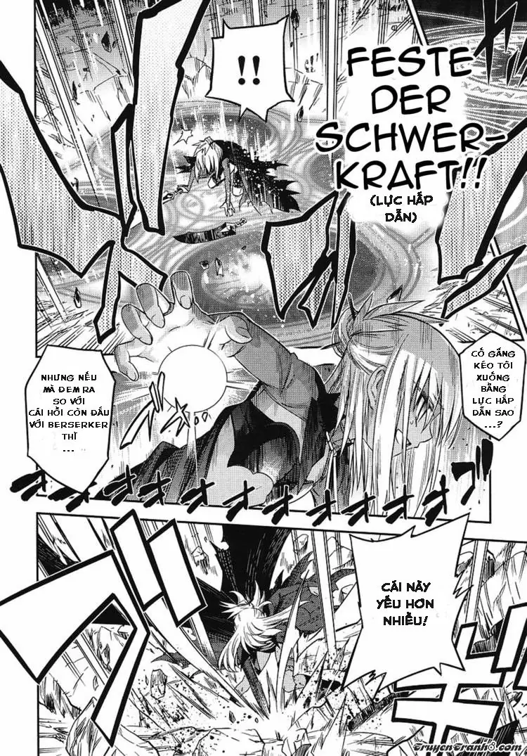 Fate/Kaleid Liner Prisma Illya 2Wei! Chapter 3 - Trang 12
