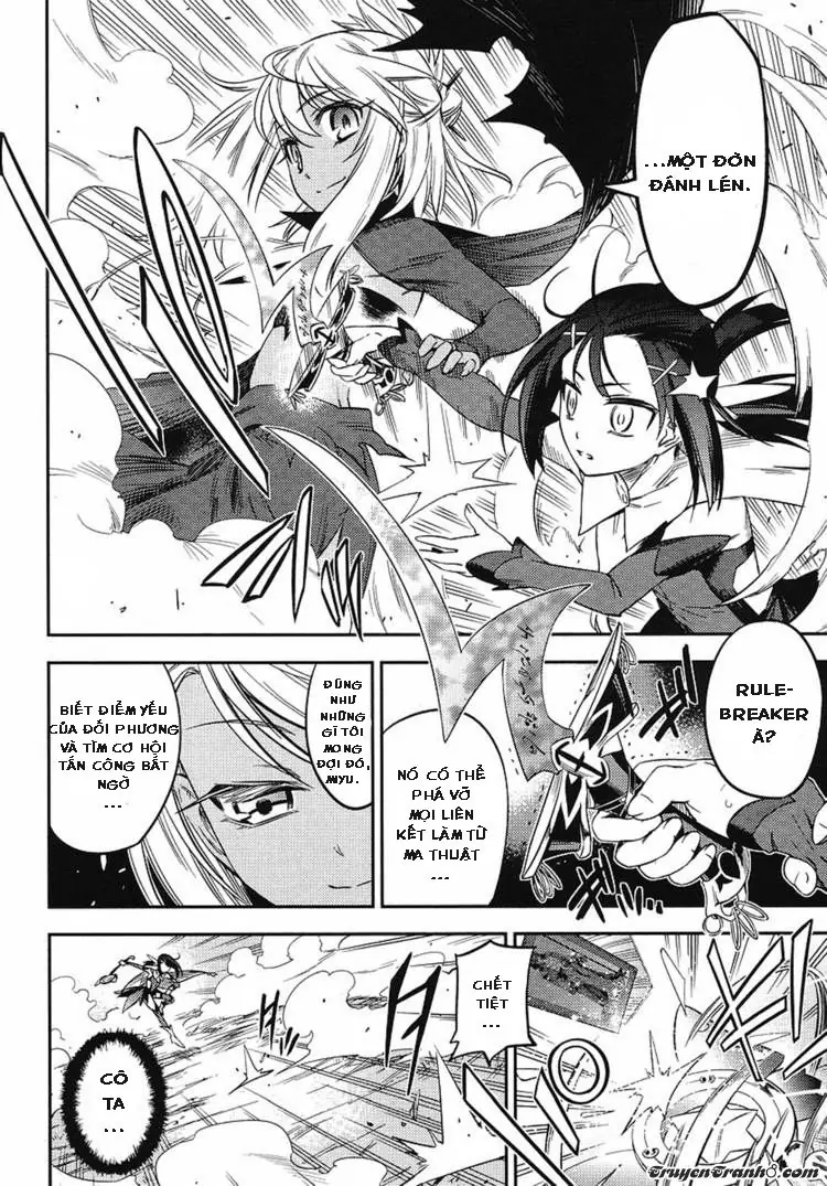 Fate/Kaleid Liner Prisma Illya 2Wei! Chapter 3 - Trang 14
