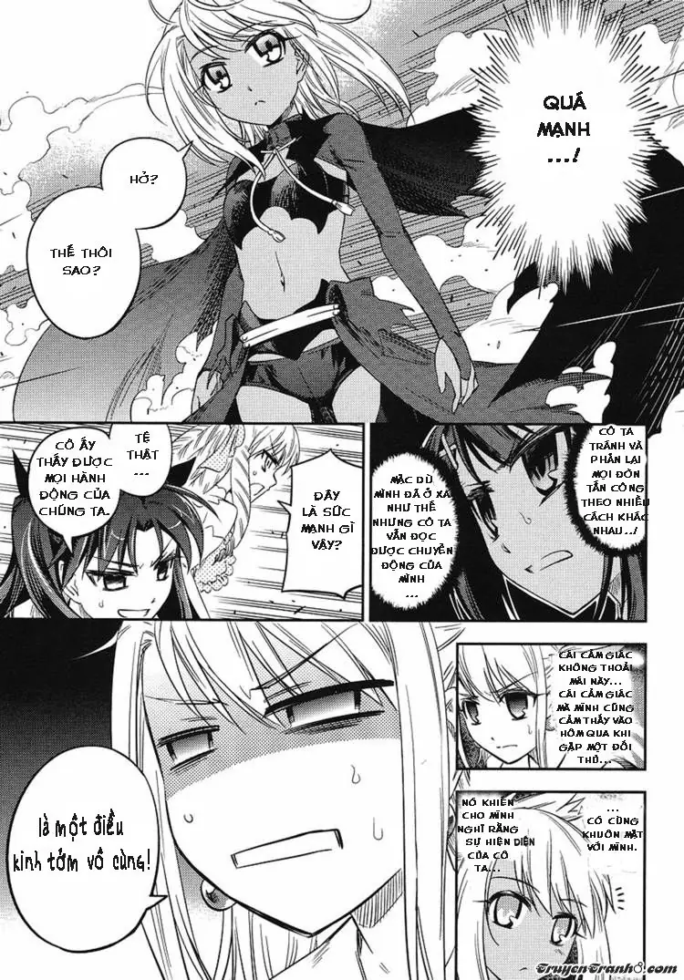 Fate/Kaleid Liner Prisma Illya 2Wei! Chapter 3 - Trang 15