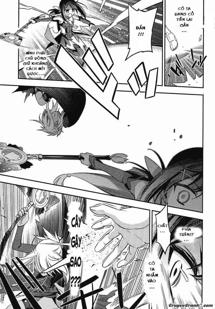 Fate/Kaleid Liner Prisma Illya 2Wei! Chapter 3 - Trang 19