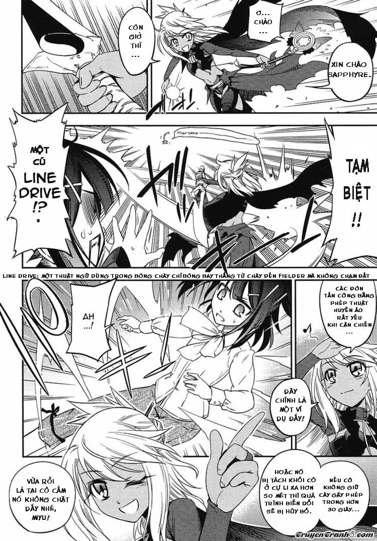 Fate/Kaleid Liner Prisma Illya 2Wei! Chapter 3 - Trang 20