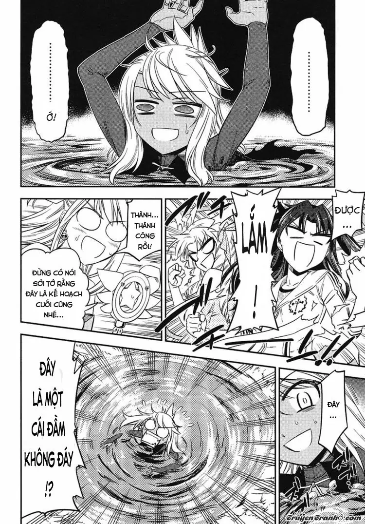 Fate/Kaleid Liner Prisma Illya 2Wei! Chapter 3 - Trang 23