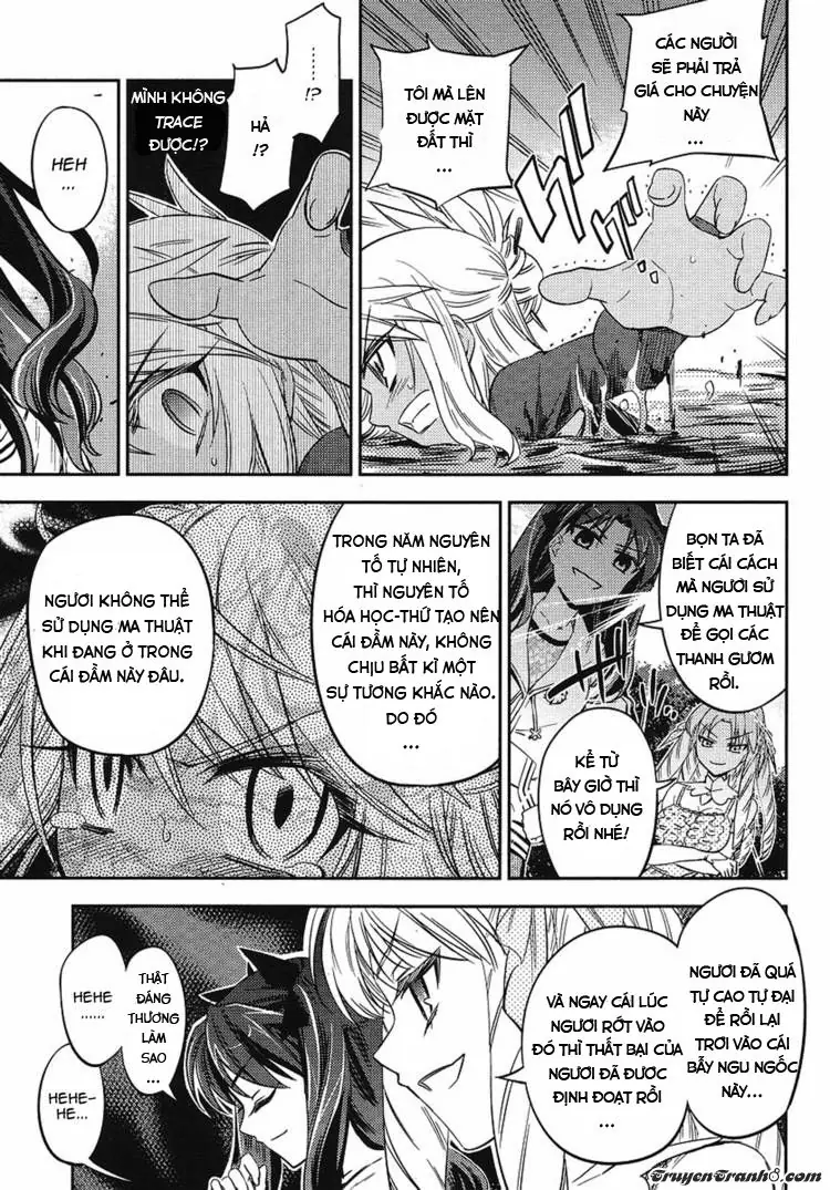 Fate/Kaleid Liner Prisma Illya 2Wei! Chapter 3 - Trang 24