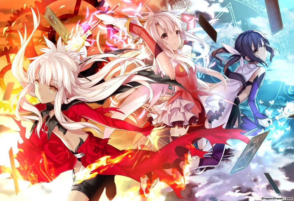 Fate/Kaleid Liner Prisma Illya 2Wei! Chapter 3 - Trang 29