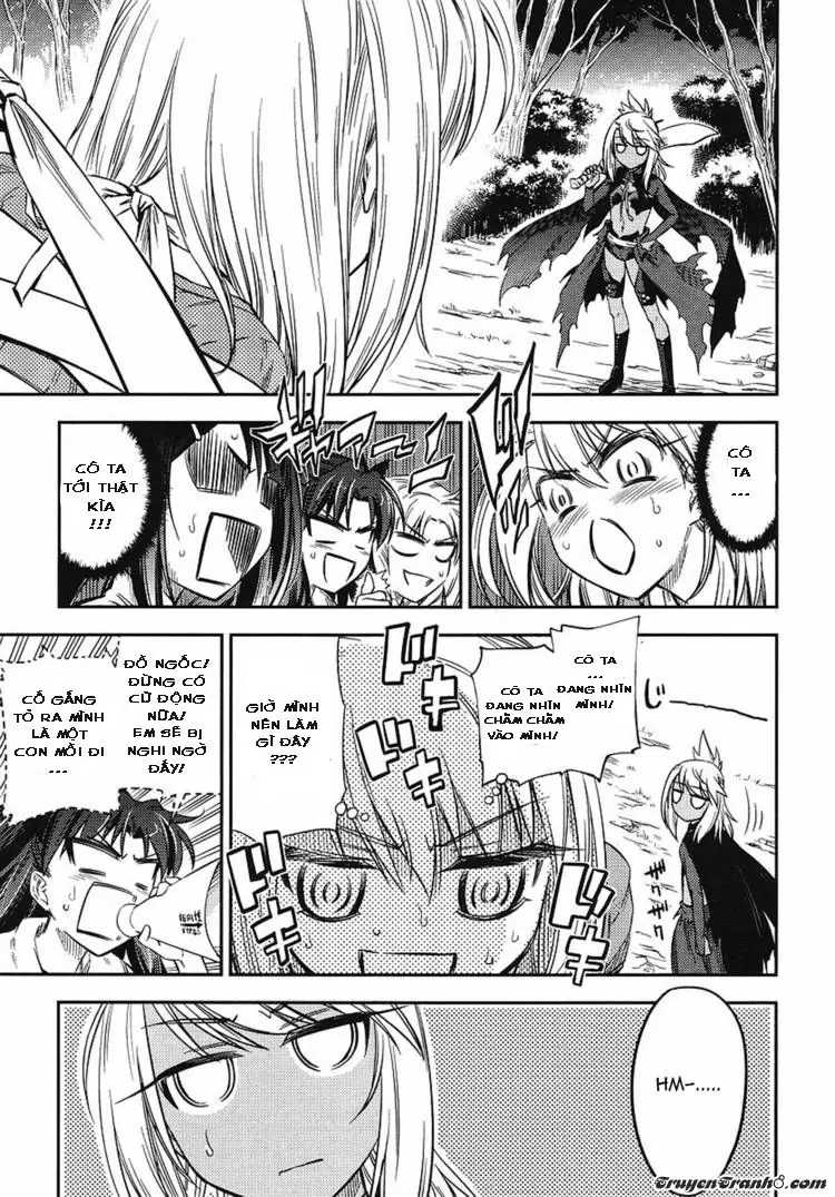 Fate/Kaleid Liner Prisma Illya 2Wei! Chapter 3 - Trang 9
