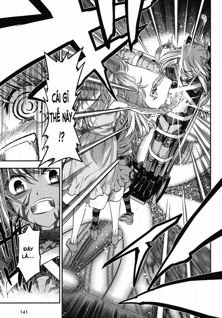Fate/Kaleid Liner Prisma Illya 2Wei! Chapter 4 - Trang 10