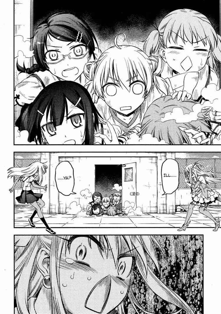 Fate/Kaleid Liner Prisma Illya 2Wei! Chapter 5 - Trang 22