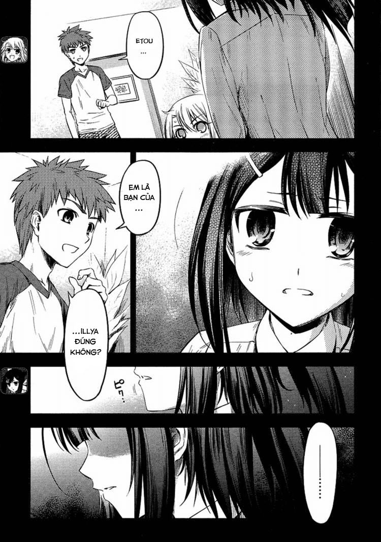 Fate/Kaleid Liner Prisma Illya 2Wei! Chapter 5 - Trang 4