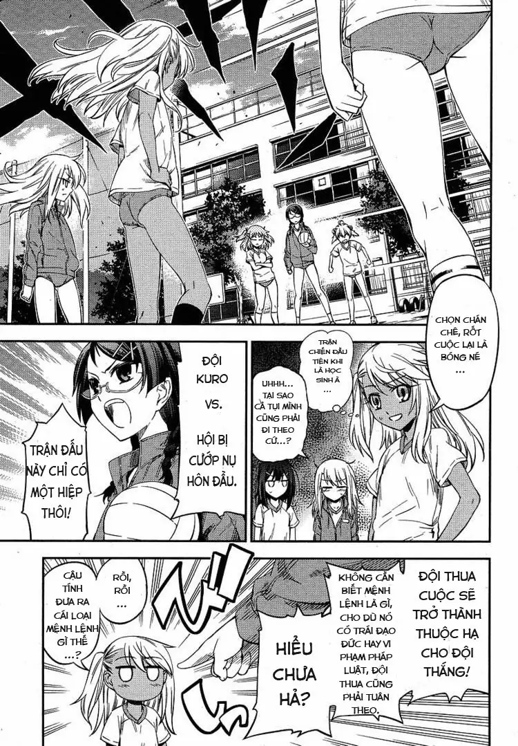 Fate/Kaleid Liner Prisma Illya 2Wei! Chapter 6 - Trang 10