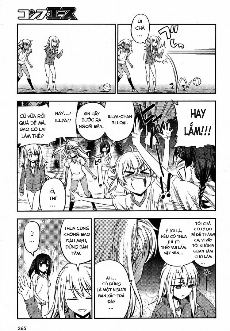 Fate/Kaleid Liner Prisma Illya 2Wei! Chapter 6 - Trang 14