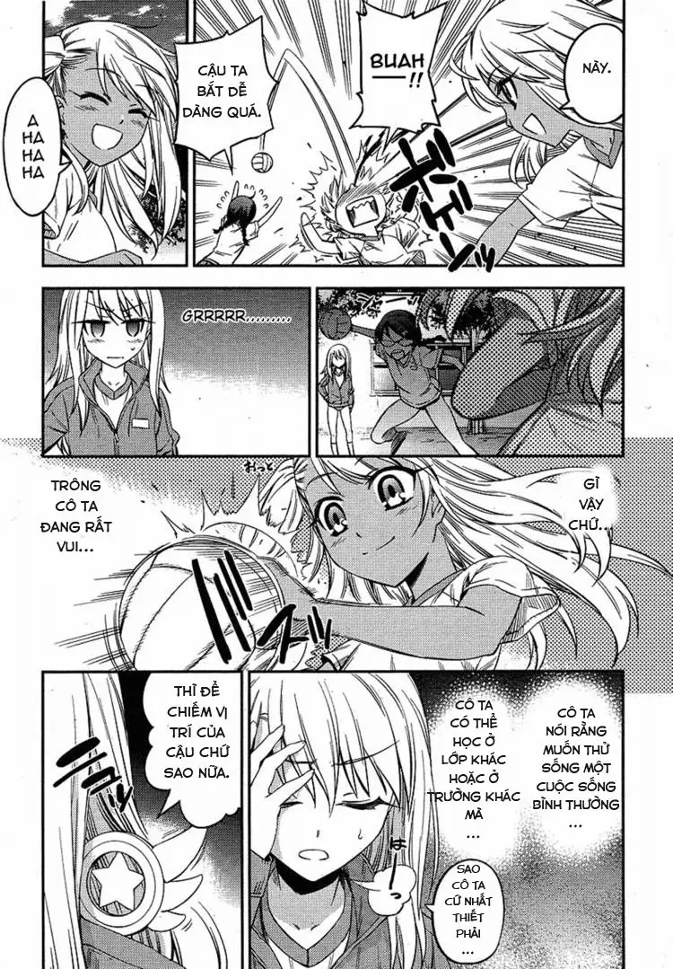 Fate/Kaleid Liner Prisma Illya 2Wei! Chapter 6 - Trang 16