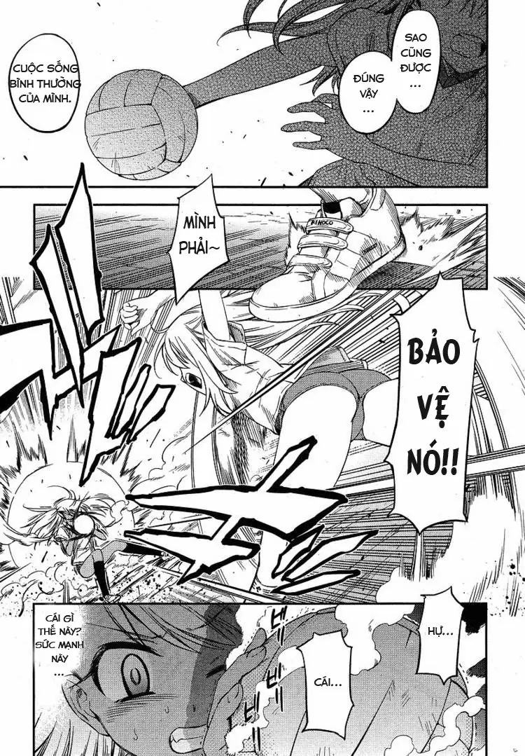 Fate/Kaleid Liner Prisma Illya 2Wei! Chapter 6 - Trang 20