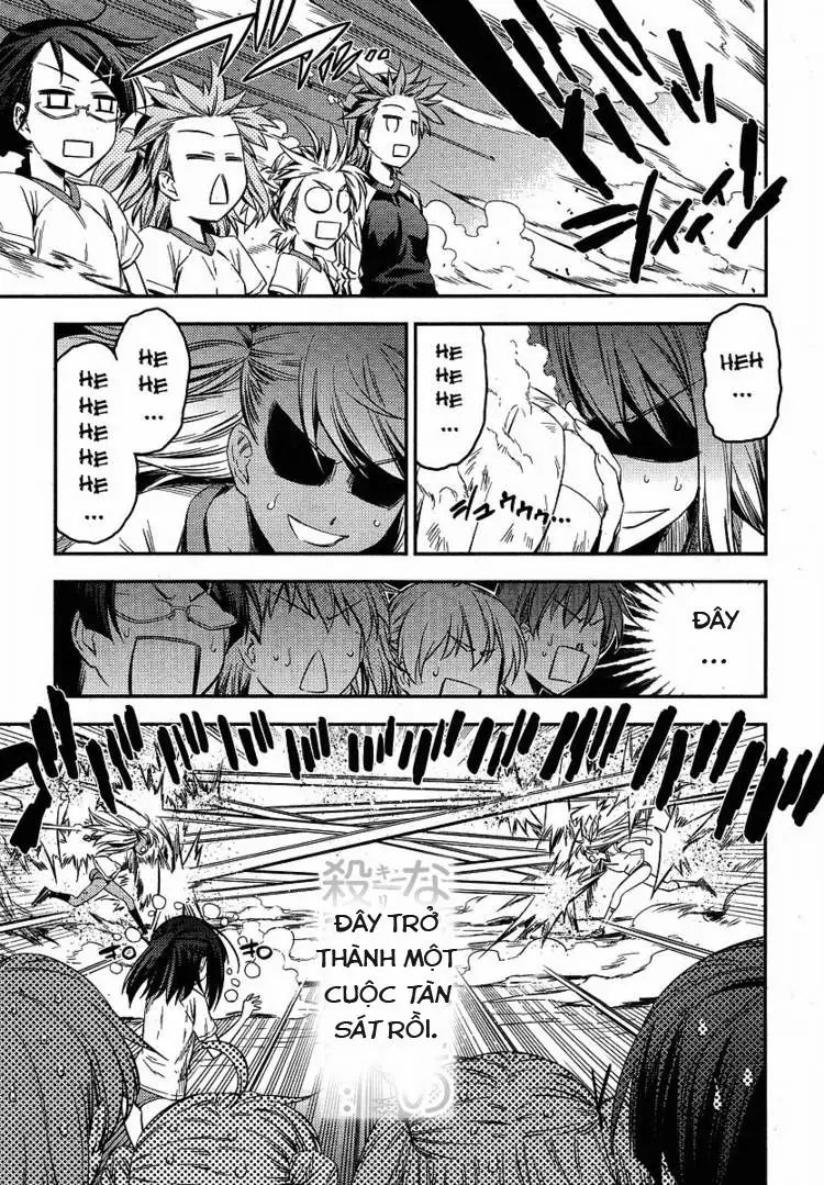 Fate/Kaleid Liner Prisma Illya 2Wei! Chapter 6 - Trang 22