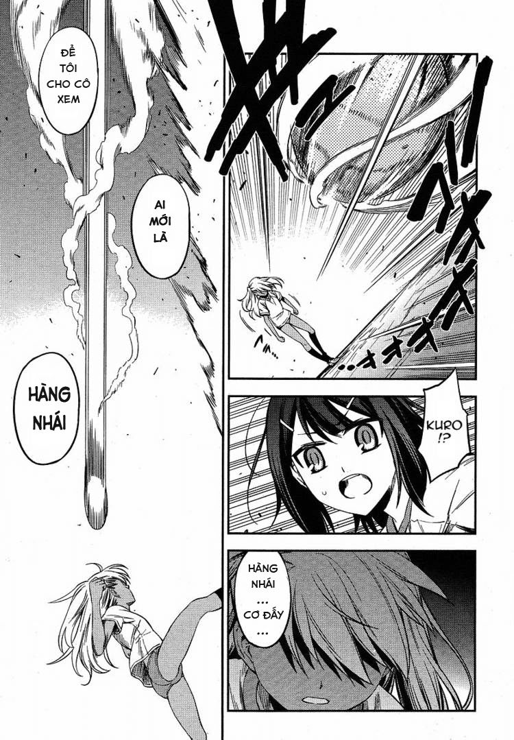 Fate/Kaleid Liner Prisma Illya 2Wei! Chapter 6 - Trang 24