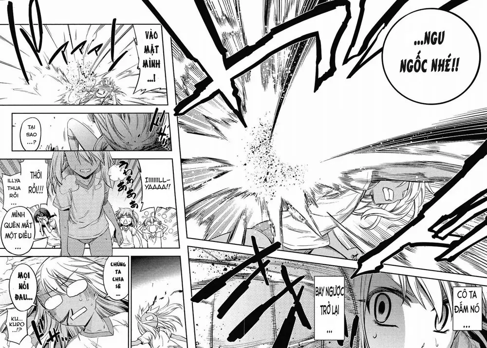 Fate/Kaleid Liner Prisma Illya 2Wei! Chapter 6 - Trang 25