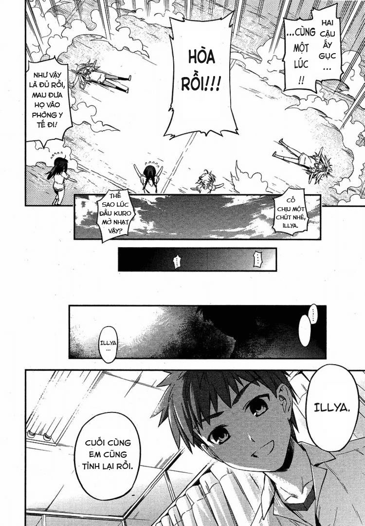 Fate/Kaleid Liner Prisma Illya 2Wei! Chapter 6 - Trang 26