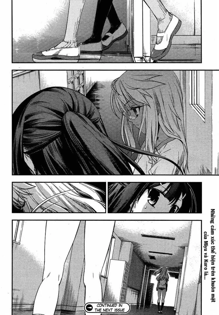 Fate/Kaleid Liner Prisma Illya 2Wei! Chapter 6 - Trang 28