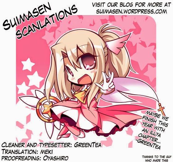 Fate/Kaleid Liner Prisma Illya 2Wei! Chapter 6 - Trang 29